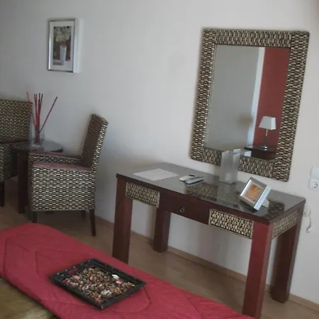 Aparthotel Lido Loutra Edipsou (Evia)