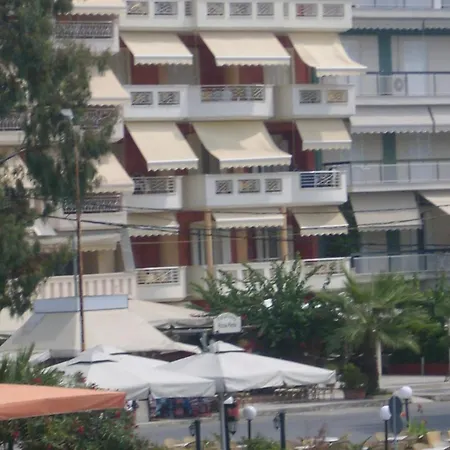 Lido Sea View 2* Loutra Aidhipsou