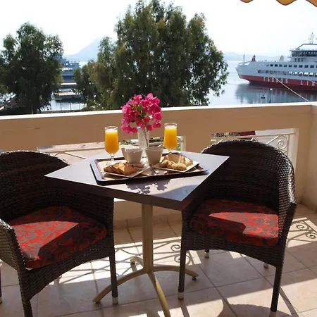 Lido Sea View Lägenhetshotell