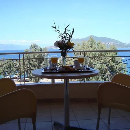 Lido Sea View Lägenhetshotell 2*