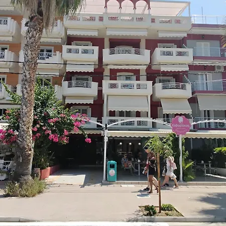 Lägenhetshotell Lido Sea View