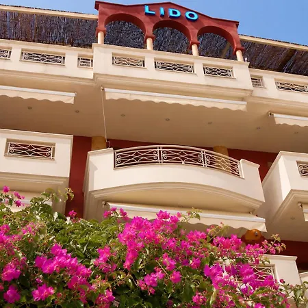 Апарт-отель Lido Sea View 2*