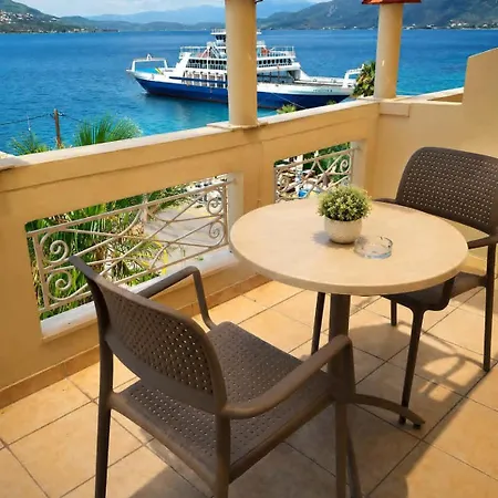 Lido Sea View Апарт-отель
