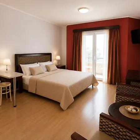 Апарт-отель Lido Sea View