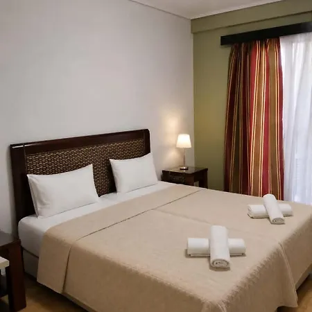 Lido Sea View 2* Лутра-Эдипсу