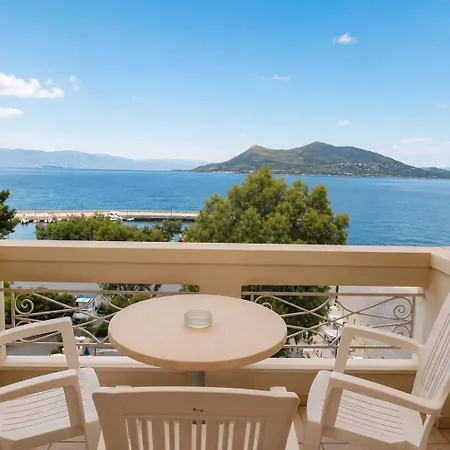 Апарт-отель Lido Sea View 2*
