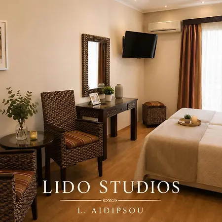 Апарт-отель Lido Sea View 2*