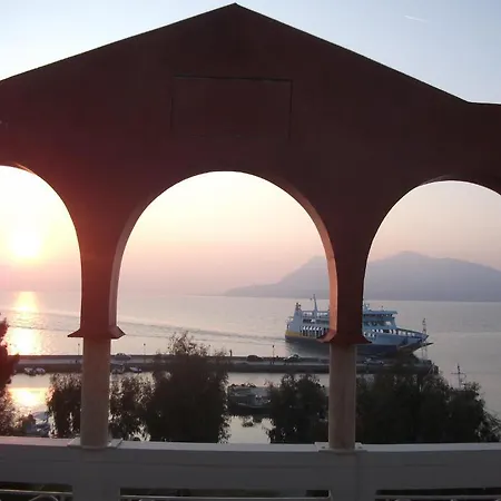 Lido Sea View 2* Loutra Aidhipsou