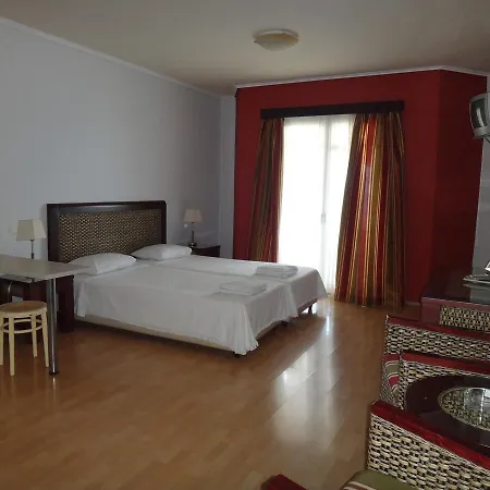 Lido Sea View 2* Loutra Aidhipsou