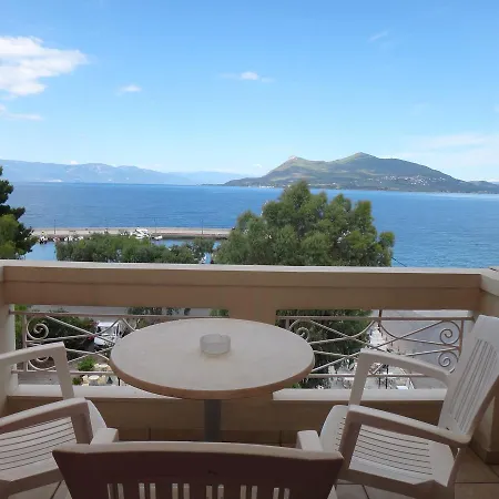 Lido Sea View 2* Loutra Aidhipsou