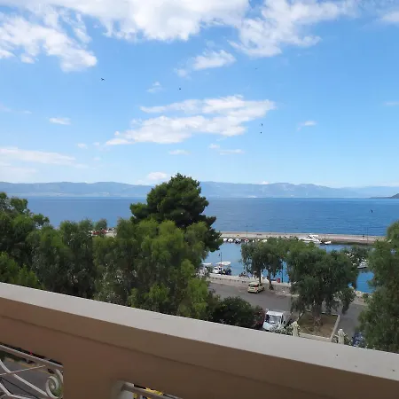 Lägenhetshotell Lido Sea View 2*