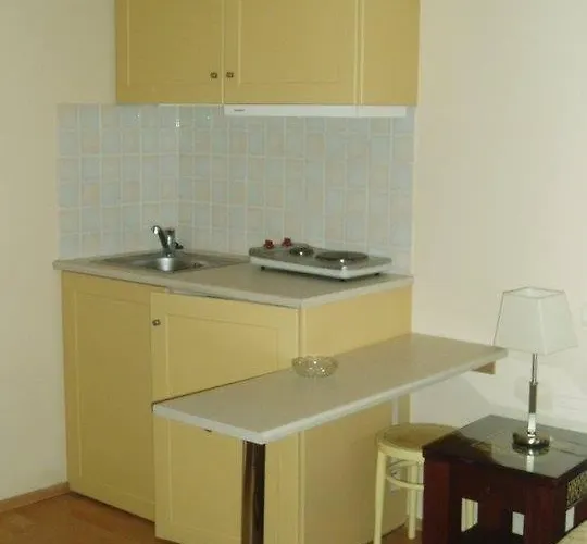 Apartmanhotel Lido Lutrá Edipszú