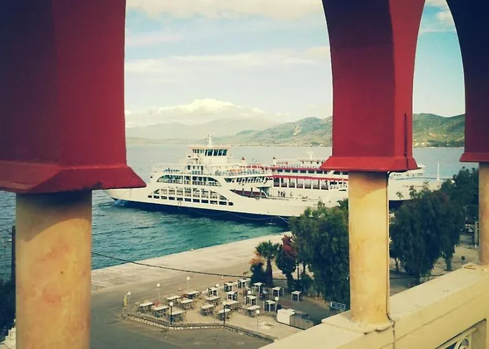 Apartmanhotel Lido Lutrá Edipszú