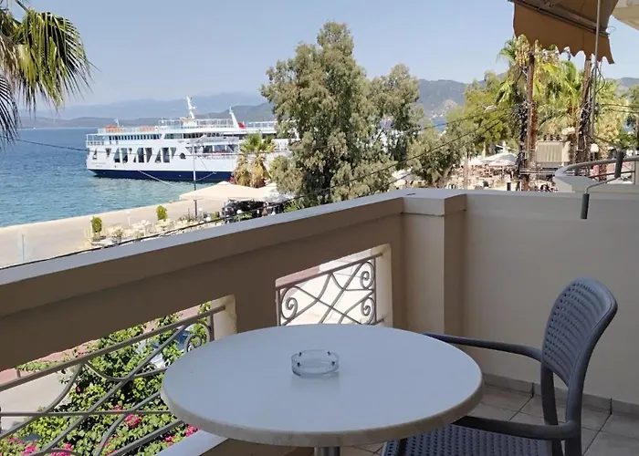 Lido Apartmanhotel 2*