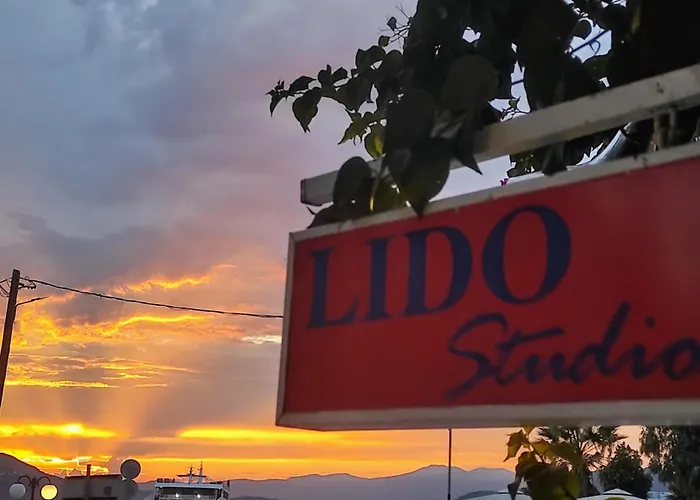 Lido 2* Lutrá Edipszú