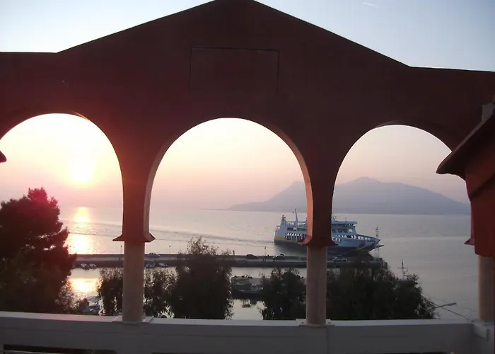 Lido 2* Lutrá Edipszú